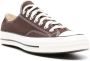 Converse Chuck Taylor All Star lace-up sneakers Brown - Thumbnail 6