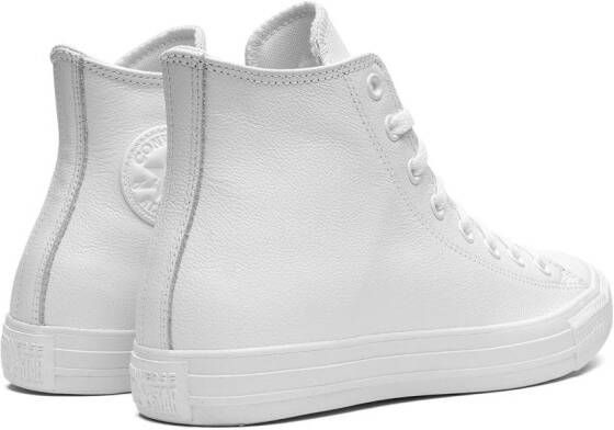 Converse Chuck Taylor All Star Leather Hi sneakers White