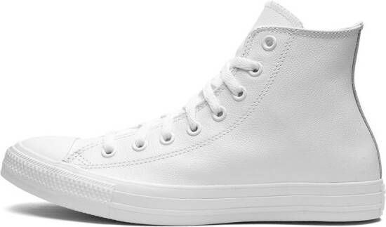 Converse Chuck Taylor All Star Leather Hi sneakers White