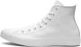 Converse Chuck Taylor All Star Leather Hi sneakers White - Thumbnail 8