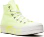 Converse Chuck Taylor All Star Lift Hi sneakers Yellow - Thumbnail 7