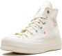 Converse Chuck Taylor All Star Lift Platform High "Y2K Heart" sneakers White - Thumbnail 4