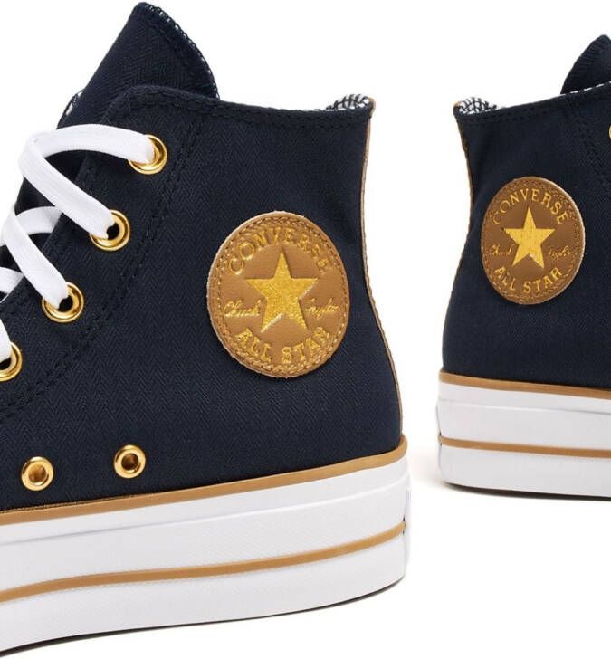 Converse Chuck Taylor All Star Lift sneakers Blue