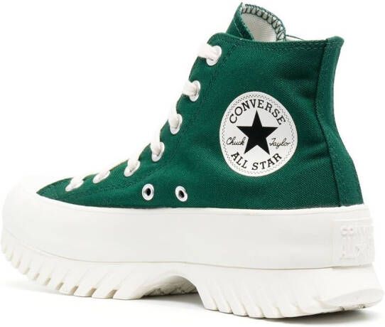 Converse Chuck Taylor All Star Lugged 2.0 high-top sneakers Green