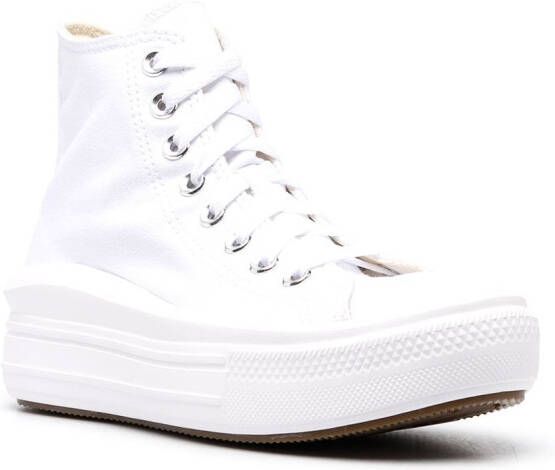 Converse Chuck Taylor All Star Move sneakers White
