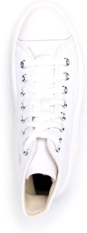 Converse Chuck Taylor All Star Move sneakers White