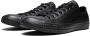 Converse Chuck Taylor All Star Ox "Black Leather" sneakers - Thumbnail 6
