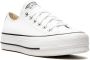 Converse Chuck Taylor All-Star Lift Clean low-top sneakers White - Thumbnail 2