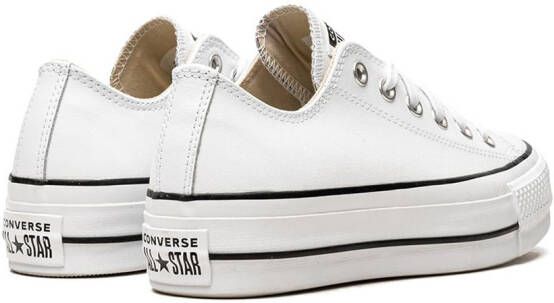 Converse Chuck Taylor All-Star Lift Clean low-top sneakers White