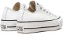 Converse Chuck Taylor All-Star Lift Clean low-top sneakers White - Thumbnail 3