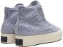 Converse All Star Lift Hi "Cozy Sherpa Ghost" sneakers Purple - Thumbnail 3