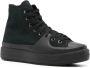 Converse Chuck Taylor All Stars Construct high-top sneakers Black - Thumbnail 2