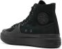 Converse Chuck Taylor All Stars Construct high-top sneakers Black - Thumbnail 3