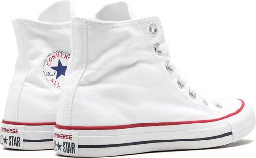 Converse Chuck Taylor Hi "White" sneakers