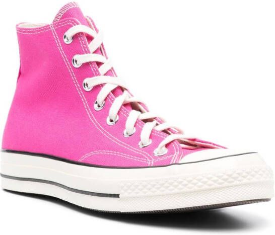 Converse Chuck Taylor high-top sneakers Pink