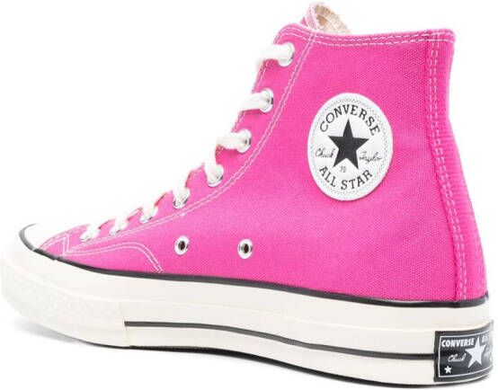 Converse Chuck Taylor high-top sneakers Pink