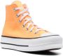 Converse Chuck Taylor Lift Platform high-top sneakers Orange - Thumbnail 2