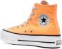 Converse Chuck Taylor Lift Platform high-top sneakers Orange - Thumbnail 3