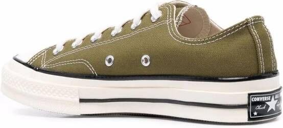 Converse Chuck Taylor low-top sneakers Green