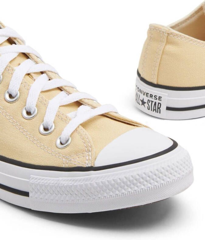 Converse Chunk Taylor All Star sneakers Yellow
