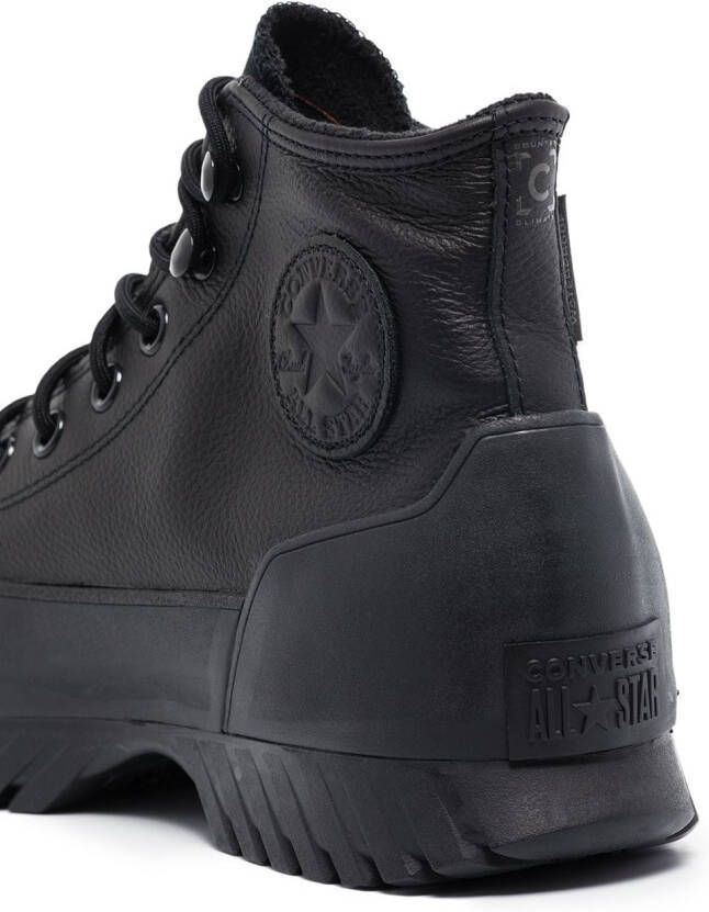 Converse Cold Fusion high-top sneakers Black