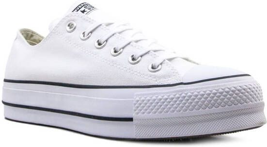 Converse CTAS Lift OX sneakers White