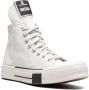 Converse Drkstar Hi "Lily White Egret Black" sneakers - Thumbnail 2