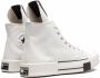 Converse Drkstar Hi "Lily White Egret Black" sneakers - Thumbnail 3