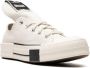 Converse DRKSTAR OX "Rick Owens DRKSHDW Egret" sneakers White - Thumbnail 2