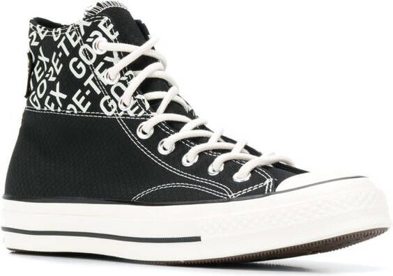 Converse Chuck 70 Hi "GORE-TEX" sneakers Black