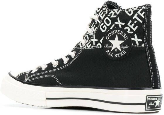 Converse Chuck 70 Hi "GORE-TEX" sneakers Black