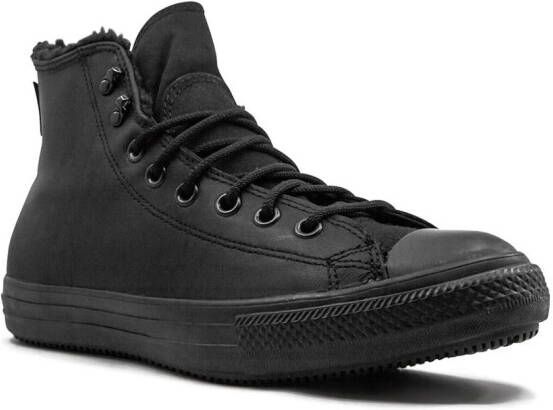 Converse high-top sneakers Black