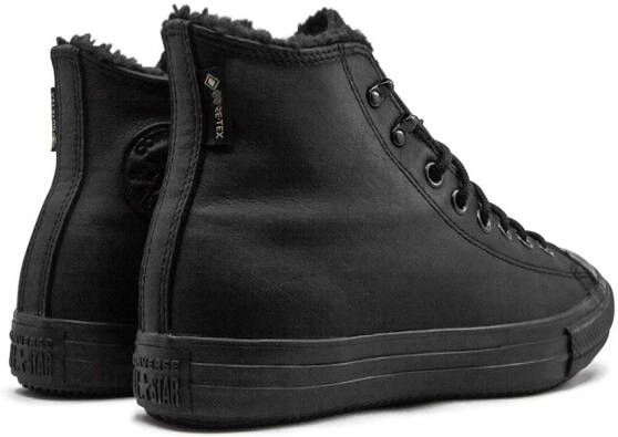 Converse high-top sneakers Black