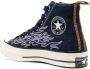 Converse Chuck Taylor All Star Hearts high-top sneakers Red - Thumbnail 6