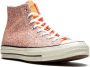 Converse x JW Anderson Chuck Taylor 70 Hi "Glitter Pack" sneakers Orange - Thumbnail 2