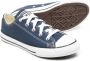 Converse Kids Chuck Taylor All Star low-top sneakers Blue - Thumbnail 2