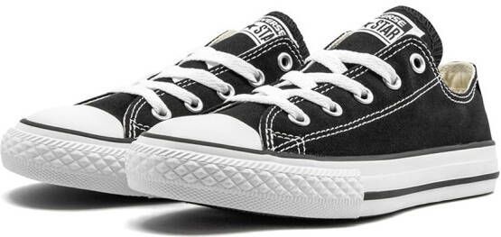 Converse Kids Chuck Taylor Ox "Black" sneakers