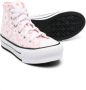 Converse Kids Chuck Taylor high-top sneakers Pink - Thumbnail 2