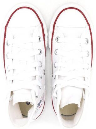 Converse Kids Chuck Taylor high-top sneakers White