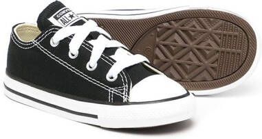 Converse Kids Chuck Taylor low-top sneakers Black
