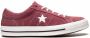 Converse Kids One Star Ox sneakers Red - Thumbnail 2