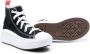 Converse Kids platform-sole hi-top sneakers Black - Thumbnail 2