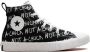 Converse Kids UNT1TL3D "Not A Chuck" sneakers Black - Thumbnail 2