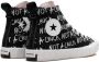 Converse Kids UNT1TL3D "Not A Chuck" sneakers Black - Thumbnail 3