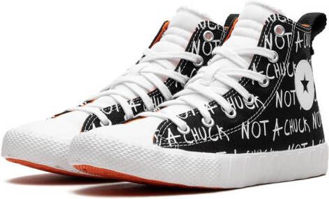 Converse Kids UNT1TL3D "Not A Chuck" sneakers Black