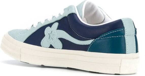 Converse Le Fleur low-top sneakers Blue