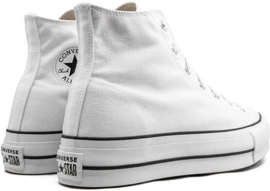 Converse Lift Clean high-top sneakers White