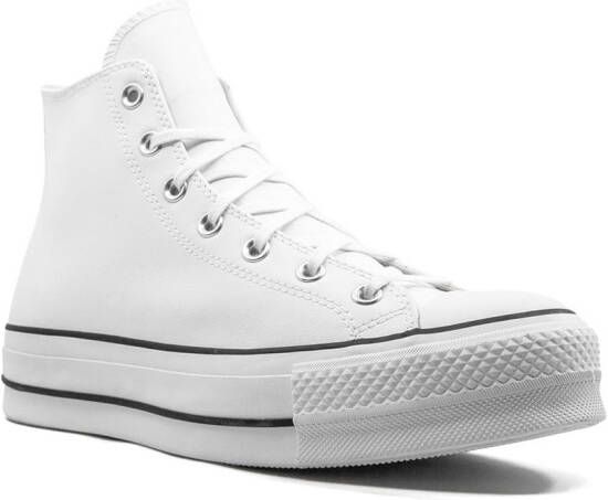 Converse CTAS Lift Clean high-top sneakers White