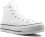 Converse CTAS Lift Clean high-top sneakers White - Thumbnail 2