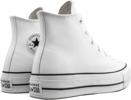 Converse CTAS Lift Clean high-top sneakers White